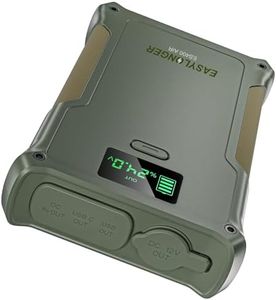 EASYLONGER ES400 AIR CPAP Battery – 148Wh Portable Backup for AirSense 10/11, AirCurve 10/11, AirMini, DreamStation 1/2, Emergency & Travel Power