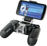 Android Mobile Phone Clip Clamp Holder for PS4 Dualshock Controller