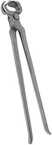 Tackmaster USA Horse Hoof Shoe Farrier Tool Nipper Chromium Forged Steel Hand Crafted 15" 98401