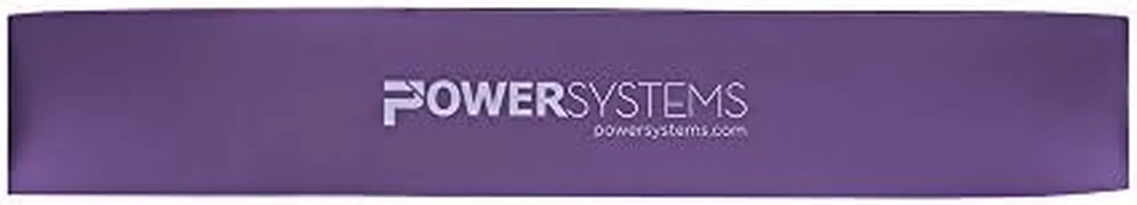 Power Systems Versa Loop, Resistance Band Ring, Level: Extra Heavy, Purple, (84823)