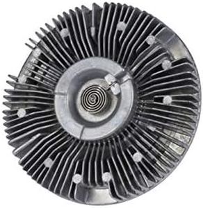 Replacement Electronic Radiator Fan Clutch - Compatible with Chevy, GMC, Cadillac Vehicles - Silverado, Avalanche, Tahoe, Suburban 1500, Yukon, XL 1500, Sierra 2500 HD - Replaces 15-4694, 20913877