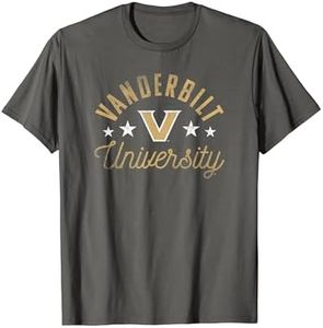 Vanderbilt University Commodores Logo T-Shirt