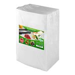 Premium!! SurpOxyLoc 4mil100 Plus Gallon Size11x20Inch Food Saver Vacuum Sealer Bags with BPA Free,Heavy Duty,Great for Sous Vide and Vac Seal storage