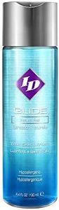 ID Glide 4.4 FL. OZ. Natural Feel Water-Based Personal Lubricant