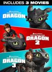 How To Train Your Dragon: 3-Movie C