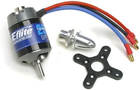 E-flite Power 25 Brushless Outrunner Motor 870Kv EFLM4025A Electric Brushless Motors Air