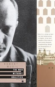 The Man Without Qualities, Volume 1
