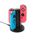 Insten Joy Con Charger Compatible w
