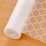 Cooyes Shelf Liner for Kitchen Cabi