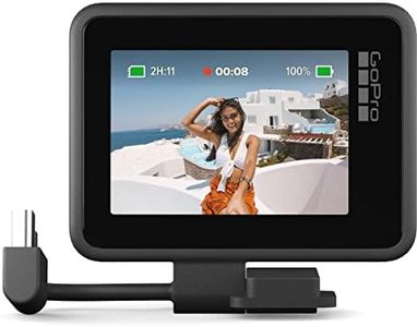 GoPro Display Mod Display Mod Display Mod, Black (AJLCD-001-AS)