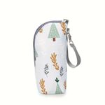 Zaroori Breast Milk Cooler Bag, Insulated Cooler Bag for Breast Milk and Bottles, Portable Temperature Maintenance for Travel and Daycare, Multi-Purpose Storage