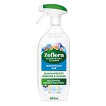 Zoflora Mountain Air Multipurpose Disinfectant Spray, Antibacterial Multi-surface Cleaner, Pet-Friendly, Kills 99,9% of Bacteria & Viruses, 1 x 800ml