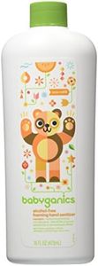 BabyGanics Hand Sanitizer Mandarin Refill - 16 Ounces