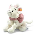 Steiff 024658 Marie Cat 24 white/pink