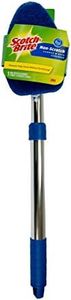 Scotch-Brite Shower and Bath Pk (1 Scrubber Total), Blue, 1 Count (Pack of 1)