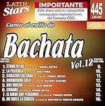 Karaoke : Bachata Vol.12