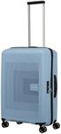 American Tourister Aerostep Suitcase, Soho Grey, 67cm