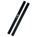 Playwell Martial Arts Black Bo Staff Long Stick Carry Case Canvas - 75"