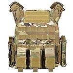 GFIRE Tactical Vest Quick Release L