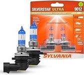 SYLVANIA - 9012 SilverStar Ultra - 