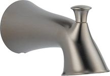 Delta RP51303SS Lahara Tub Spout - Pull-Up Diverter, Stainless