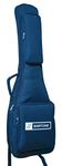 Baritone Heavy Padded Electric Guitar Bag/Cover Case for Yamaha Pacifica PAC012, PAC112 (Bag, Blue)