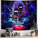 Trip-py Space Wall Tapestry Hippie 