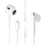 SER FLYMON Headphones for iPhone,[apple MFi Certified],high fidelity stereo wired headphones with microphone in ear, for iPhone 14/14Pro/14ProMax11/11Pro/11Pro Max/X/XS/13/12/12Pro Max/13Pro Max