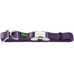 Hunter Nylon Adjustable Basic Vario Collar, Medium