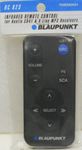 Blaupunkt RC823 Slimline Wireless Remote