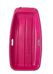 Lucky Bums Kids Plastic Snow Sled, 