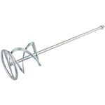 Draper 16209 M14 Twin Blade Plaster Paddle Mixer, 135 mm Length x 600 mm Width