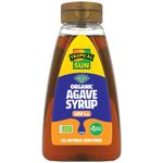 Tropical Sun Organic Agave Syrup, 370g (Pack of 1)