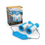 Discovery #MINDBLOWN 4X Binoculars Early Explorers Set