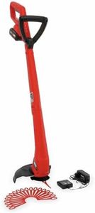 Einhell GC-CT 18/24 Li P Tagliabordi A Batteria Power X-Change, Rosso Nero