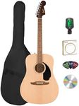 Fender Dreadnought Acoustic Guitar 