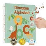 Cali's Books Dinosaur Book | ABC Le
