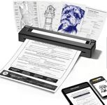 Bagana Portable Printers Wireless f