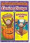 Curious George: Halloween Double Fe