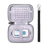 LTGEM Hard Case for EMAY Portable ECG Monitor