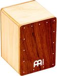 Meinl Percussion SH51 Mini Cajon Shaker, Ovangkol Finish