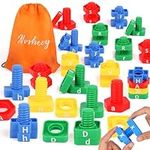 Nvsheey ABC Letters Matching Games 
