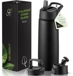 SipX™ Triple-Insulated Stainless St