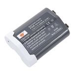 DSTE Full Coded 11.1V 3200mAh EN-EL18 ENEL18 Li-ion Battery for Nikon D4 Camera Body