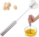 Wenrecu Egg Whisk-Stainless Steel S