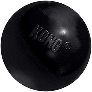 KONG - Extreme Ball - Durable Rubber Dog Toy for Power Chewers - for Small Dogs