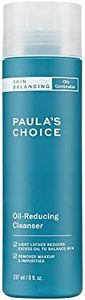 Paula's Choice SKIN BALANCING Oil-Reducing Cleanser with Aloe, Face Wash for Oily Skin & Large Pores, 237 mL