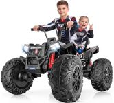 Kids ATV 4 Wheeler, 24V 4WD Ride On