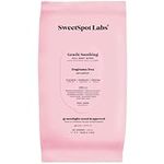 SweetSpot Labs Natural, pH Balanced, Personal Gentle Body Wipes, 30 Count (00 - Unscented)