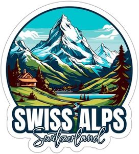 Swiss Alps